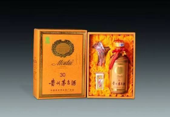 法库年份茅台酒回收